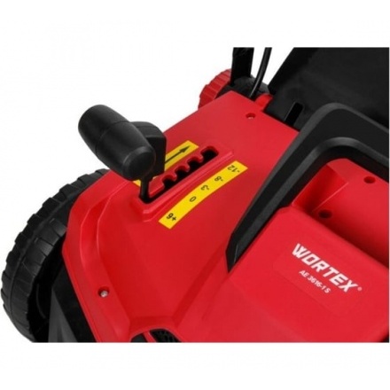 Аэратор-скарификатор для газона Wortex AE 3616-1 S (1334456) Аэратор-скарификатор для газона Wortex AE 3616-1 S (1334456)