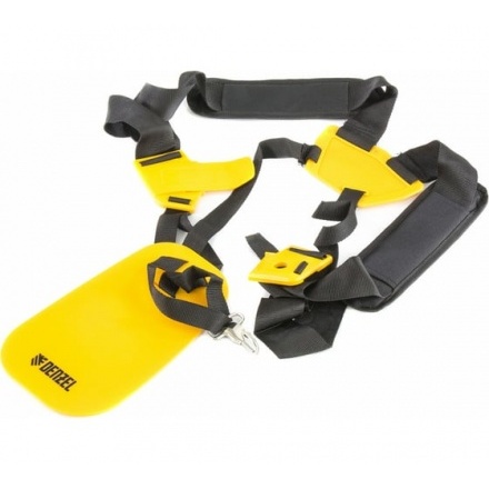 Триммер бензиновый Denzel DGT-430 Триммер бензиновый Denzel DGT-430