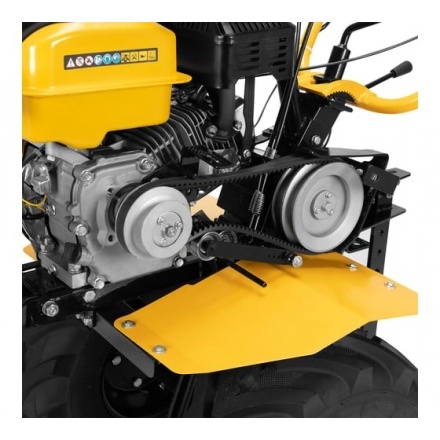 Мотоблок Denzel DPT-670S-PRO Мотоблок Denzel DPT-670S-PRO