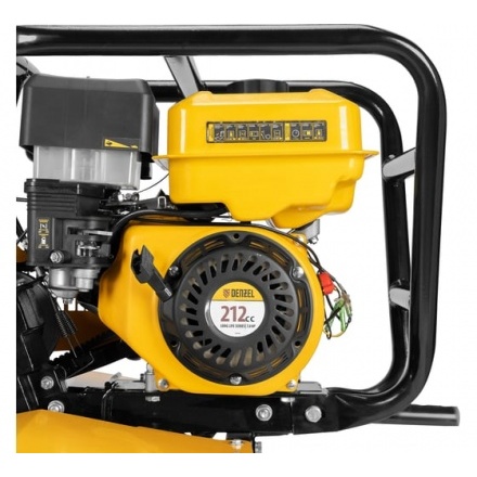 Мотоблок Denzel DPT-670S-PRO Мотоблок Denzel DPT-670S-PRO