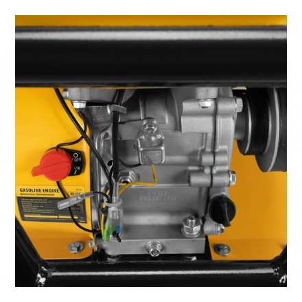 Мотоблок Denzel DPT-670S-PRO Мотоблок Denzel DPT-670S-PRO