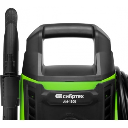 Моечная машина высокого давления Сибртех АМ-1800 Моечная машина высокого давления Сибртех АМ-1800