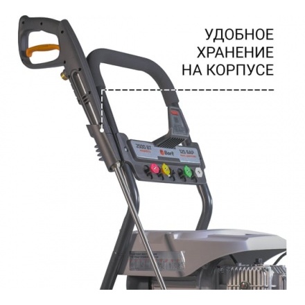 Мойка высокого давления Bort KEX-2800 Мойка высокого давления Bort KEX-2800