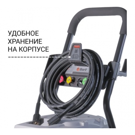 Мойка высокого давления Bort KEX-2800 Мойка высокого давления Bort KEX-2800