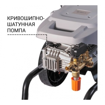 Мойка высокого давления Bort KEX-2800 Мойка высокого давления Bort KEX-2800