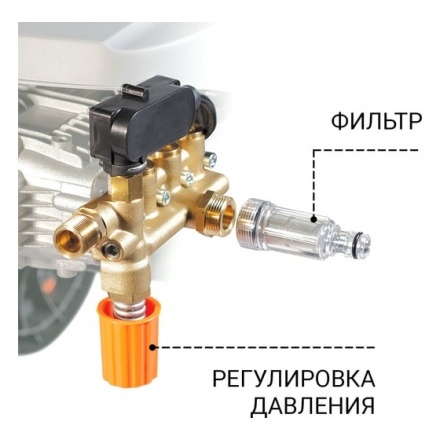 Мойка высокого давления Bort KEX-2800 Мойка высокого давления Bort KEX-2800