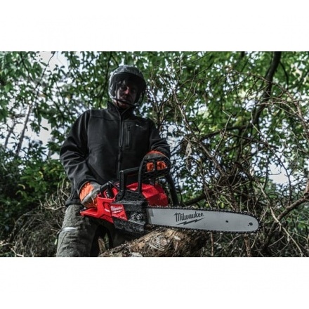 Аккумуляторная цепная пила Milwaukee M18 FCHS35-0 Аккумуляторная цепная пила Milwaukee M18 FCHS35-0