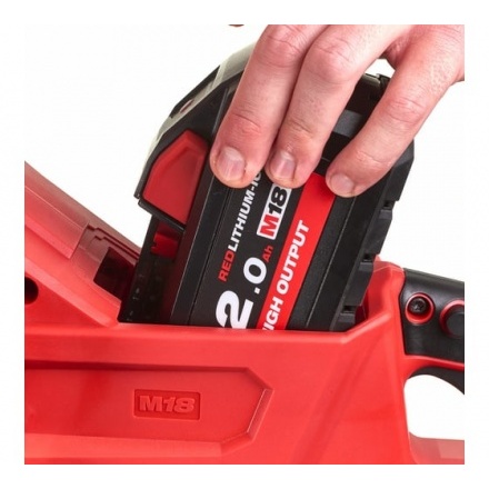 Аккумуляторная цепная пила Milwaukee M18 FCHSC-0 FUEL Аккумуляторная цепная пила Milwaukee M18 FCHSC-0 FUEL