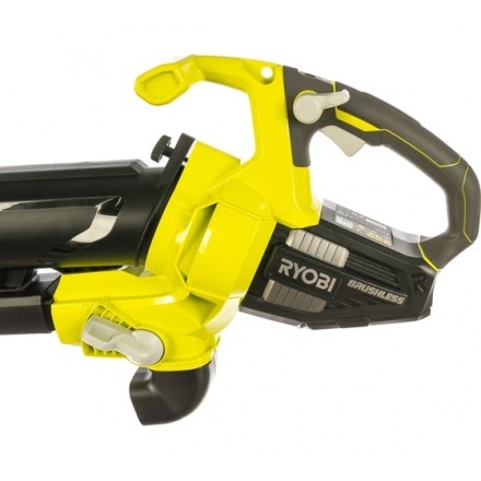 Воздуходувка аккумуляторная Ryobi OBV18 Воздуходувка аккумуляторная Ryobi OBV18