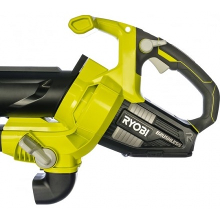 Воздуходувка аккумуляторная Ryobi OBV18 Воздуходувка аккумуляторная Ryobi OBV18