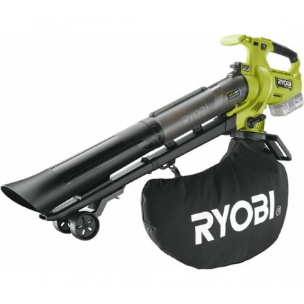 Воздуходувка аккумуляторная Ryobi RY18BVXA-0 Воздуходувка аккумуляторная Ryobi RY18BVXA-0