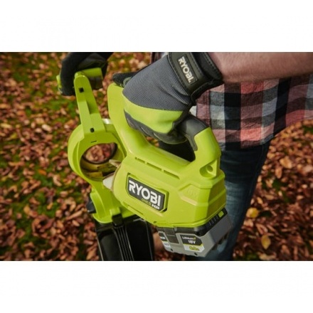 Воздуходувка аккумуляторная Ryobi RY18BVXA-0 Воздуходувка аккумуляторная Ryobi RY18BVXA-0