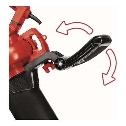 Воздуходувка-пылесос электрическая Einhell GC-EL 3000 E Воздуходувка-пылесос электрическая Einhell GC-EL 3000 E