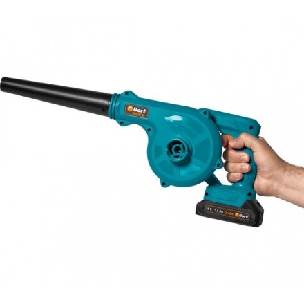 Воздуходувка аккумуляторная BORT BSS-21-Li Воздуходувка аккумуляторная BORT BSS-21-Li
