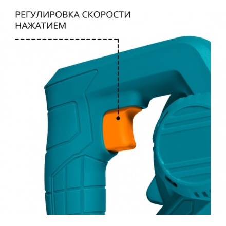 Воздуходувка аккумуляторная BORT BSS-21-Li Воздуходувка аккумуляторная BORT BSS-21-Li