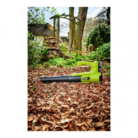 Воздуходувка аккумуляторная RYOBI RY18BLA-140 Воздуходувка аккумуляторная RYOBI RY18BLA-140