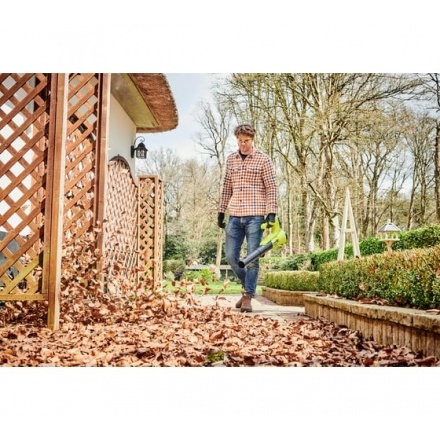 Воздуходувка аккумуляторная RYOBI RY18BLA-140 Воздуходувка аккумуляторная RYOBI RY18BLA-140