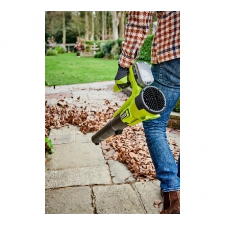 Воздуходувка аккумуляторная RYOBI RY18BLA-140 Воздуходувка аккумуляторная RYOBI RY18BLA-140