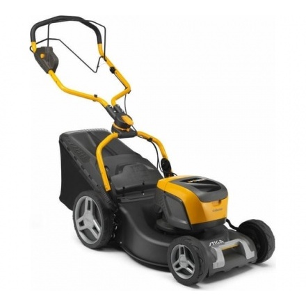 Газонокосилка аккумуляторная Stiga Collector 548e S Kit Газонокосилка аккумуляторная Stiga Collector 548e S Kit