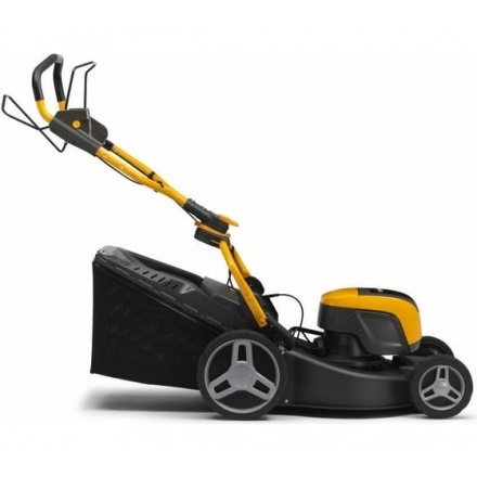 Газонокосилка аккумуляторная Stiga Collector 548e S Kit Газонокосилка аккумуляторная Stiga Collector 548e S Kit