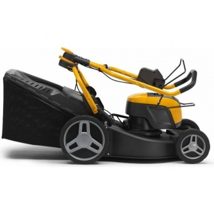 Газонокосилка аккумуляторная Stiga Collector 548e S Kit Газонокосилка аккумуляторная Stiga Collector 548e S Kit