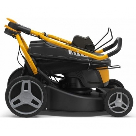 Газонокосилка аккумуляторная Stiga Collector 548e S Kit Газонокосилка аккумуляторная Stiga Collector 548e S Kit