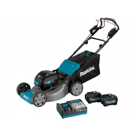 Газонокосилка аккумуляторная Makita LM 002 GT 201