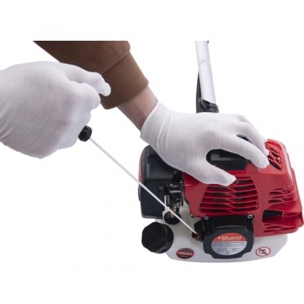 Триммер бензиновый Sturm BT9533 Триммер бензиновый Sturm BT9533
