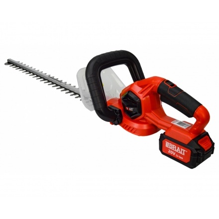 Кусторез аккумуляторный Brait BCHT20-4PU PRO Кусторез аккумуляторный Brait BCHT20-4PU PRO