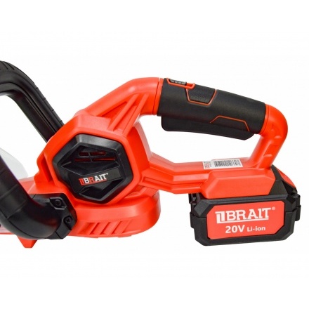 Кусторез аккумуляторный Brait BCHT20-4PU PRO Кусторез аккумуляторный Brait BCHT20-4PU PRO