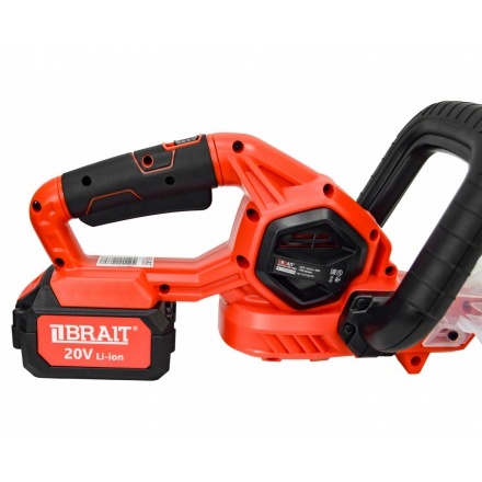 Кусторез аккумуляторный Brait BCHT20-4PU PRO Кусторез аккумуляторный Brait BCHT20-4PU PRO