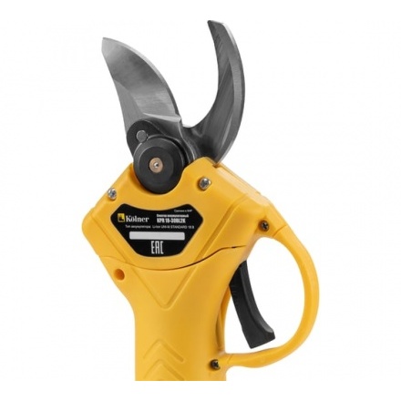 Секатор Kolner KPR 18-30BL2K Секатор Kolner KPR 18-30BL2K