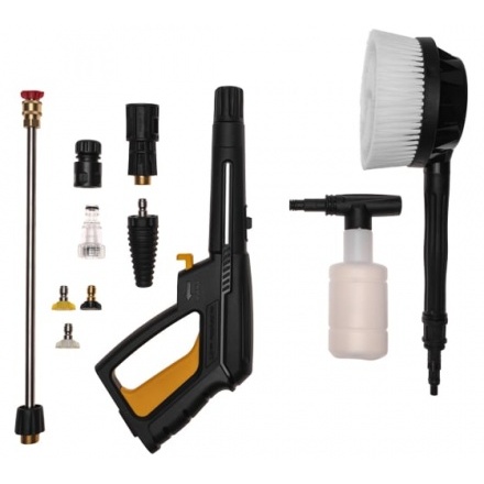 Мойка высокого давления Kranz KR-210 Мойка высокого давления Kranz KR-210