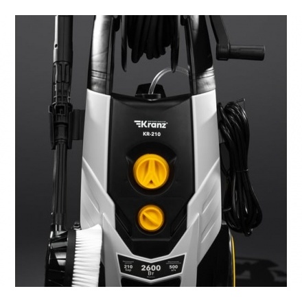 Мойка высокого давления Kranz KR-210 Мойка высокого давления Kranz KR-210