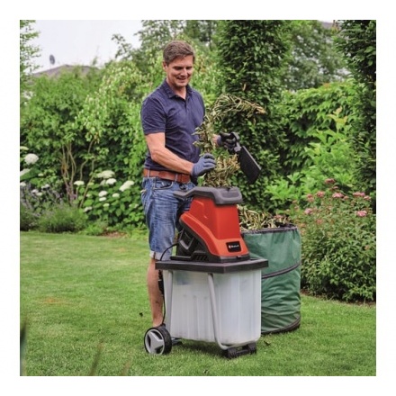 Садовый измельчитель Einhell GC-RS 2540 CB (3430400) Садовый измельчитель Einhell GC-RS 2540 CB (3430400)
