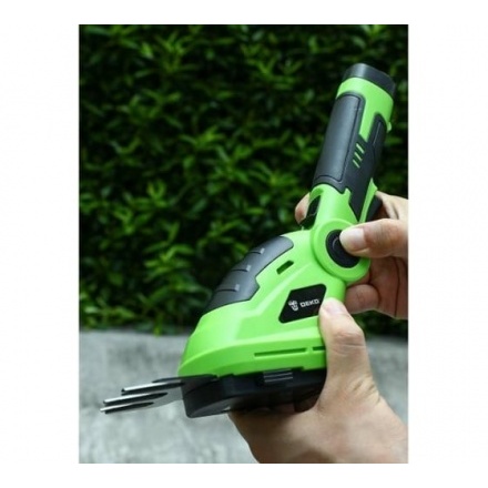 Ножницы-кусторез садовые аккумуляторные DEKO DKGS3.6 Ножницы-кусторез садовые аккумуляторные DEKO DKGS3.6