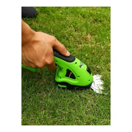 Ножницы-кусторез садовые аккумуляторные DEKO DKGS3.6 Ножницы-кусторез садовые аккумуляторные DEKO DKGS3.6