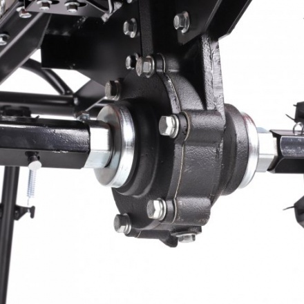 Мотоблок PATRIOT Nevada 409 Мотоблок PATRIOT Nevada 409