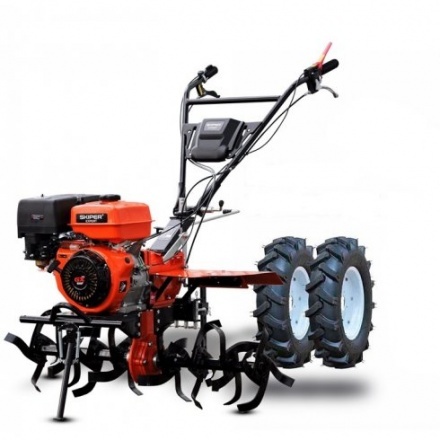 Мотоблок Skiper SP-1800SE EXPERT + колеса 7.00-12 Мотоблок Skiper SP-1800SE EXPERT + колеса 7.00-12