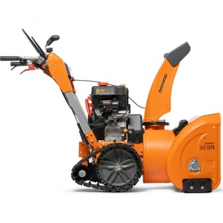 Снегоуборщик бензиновый DAEWOO DAST 1370 Снегоуборщик бензиновый DAEWOO DAST 1370