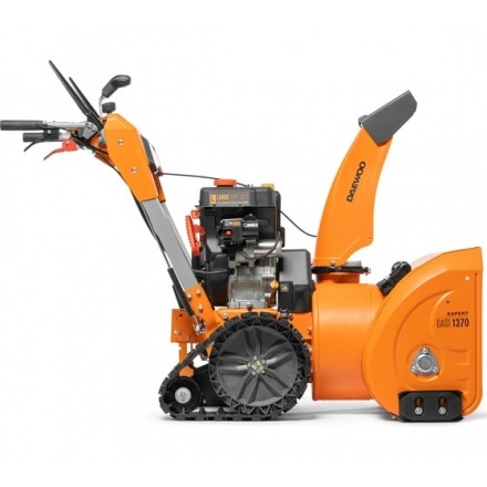 Снегоуборщик бензиновый DAEWOO DAST 1370 Снегоуборщик бензиновый DAEWOO DAST 1370