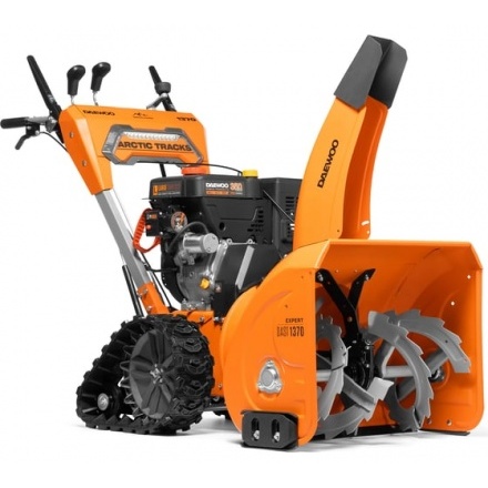Снегоуборщик бензиновый DAEWOO DAST 1370 Снегоуборщик бензиновый DAEWOO DAST 1370