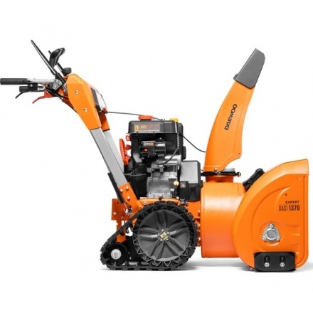 Снегоуборщик бензиновый DAEWOO DAST 1370 Снегоуборщик бензиновый DAEWOO DAST 1370