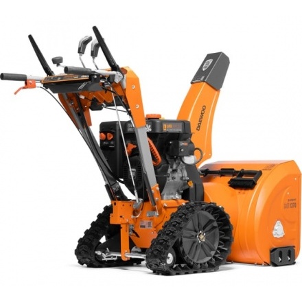 Снегоуборщик бензиновый DAEWOO DAST 1370 Снегоуборщик бензиновый DAEWOO DAST 1370