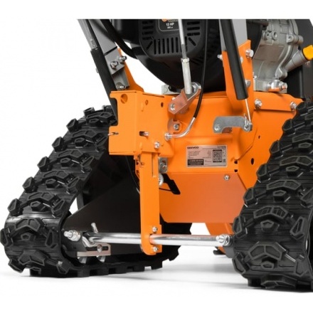 Снегоуборщик бензиновый DAEWOO DAST 1370 Снегоуборщик бензиновый DAEWOO DAST 1370