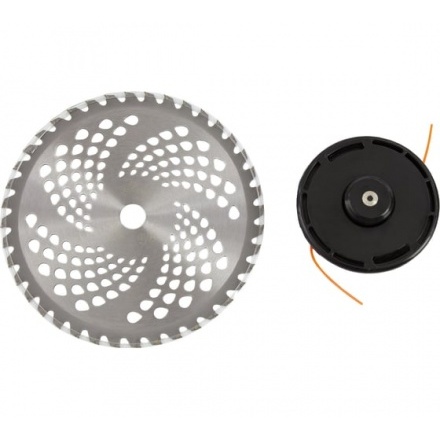 Триммер бензиновый Denzel DTL-52 Триммер бензиновый Denzel DTL-52