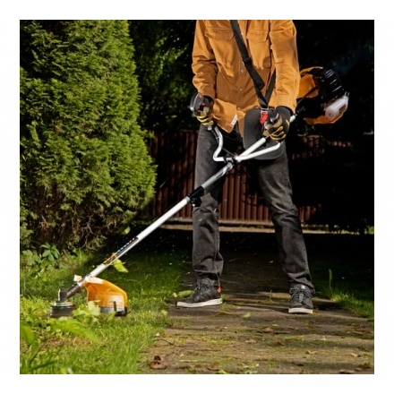 Триммер бензиновый Denzel DTL-52 Триммер бензиновый Denzel DTL-52