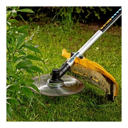 Триммер бензиновый Denzel DTL-52 Триммер бензиновый Denzel DTL-52