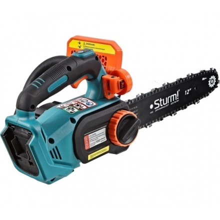 Аккумуляторная цепная пила Sturm CSC1811BL Аккумуляторная цепная пила Sturm CSC1811BL