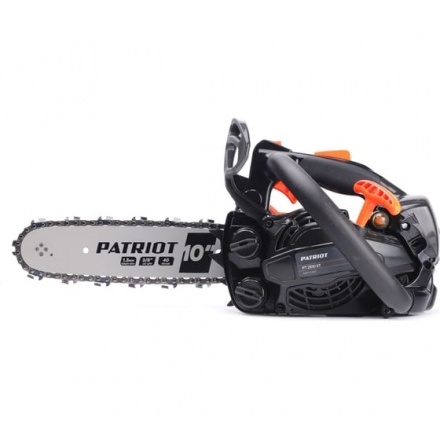 Бензопила цепная PATRIOT PT 2510XT Бензопила цепная PATRIOT PT 2510XT